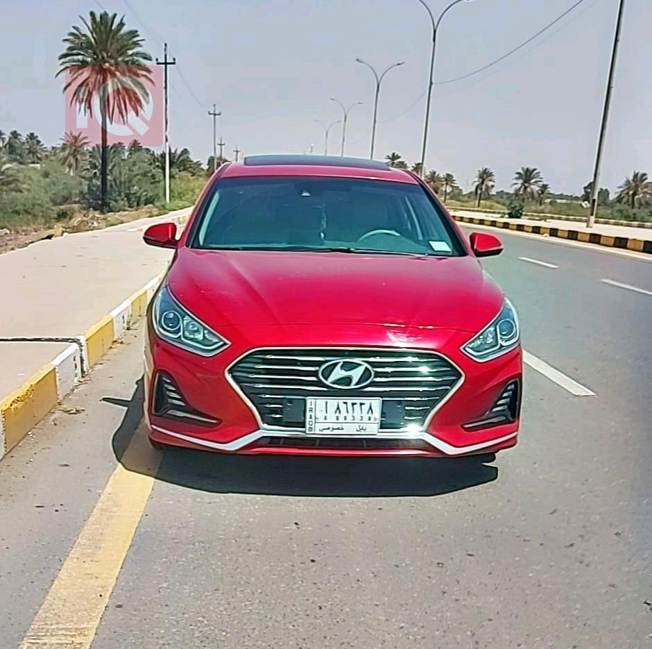 هيونداي سوناتا